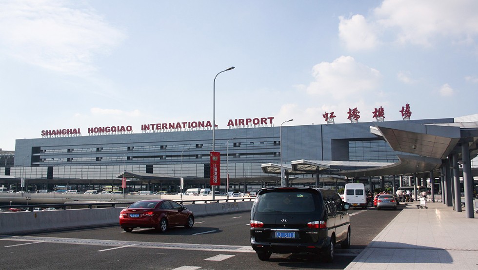 03上海虹橋國(guó)際機(jī)場(chǎng)-01