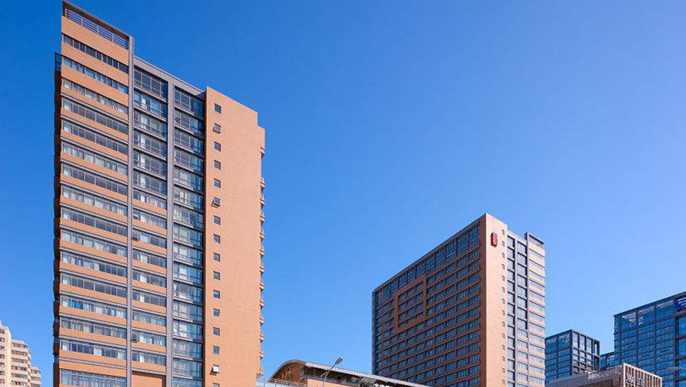 北京文津國(guó)際酒店