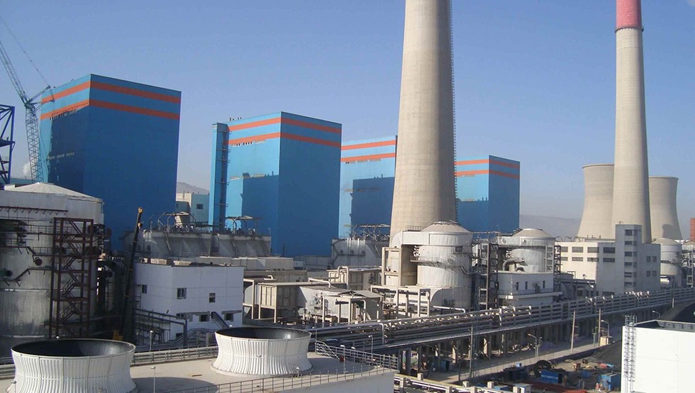 44北京鄭常莊電廠01