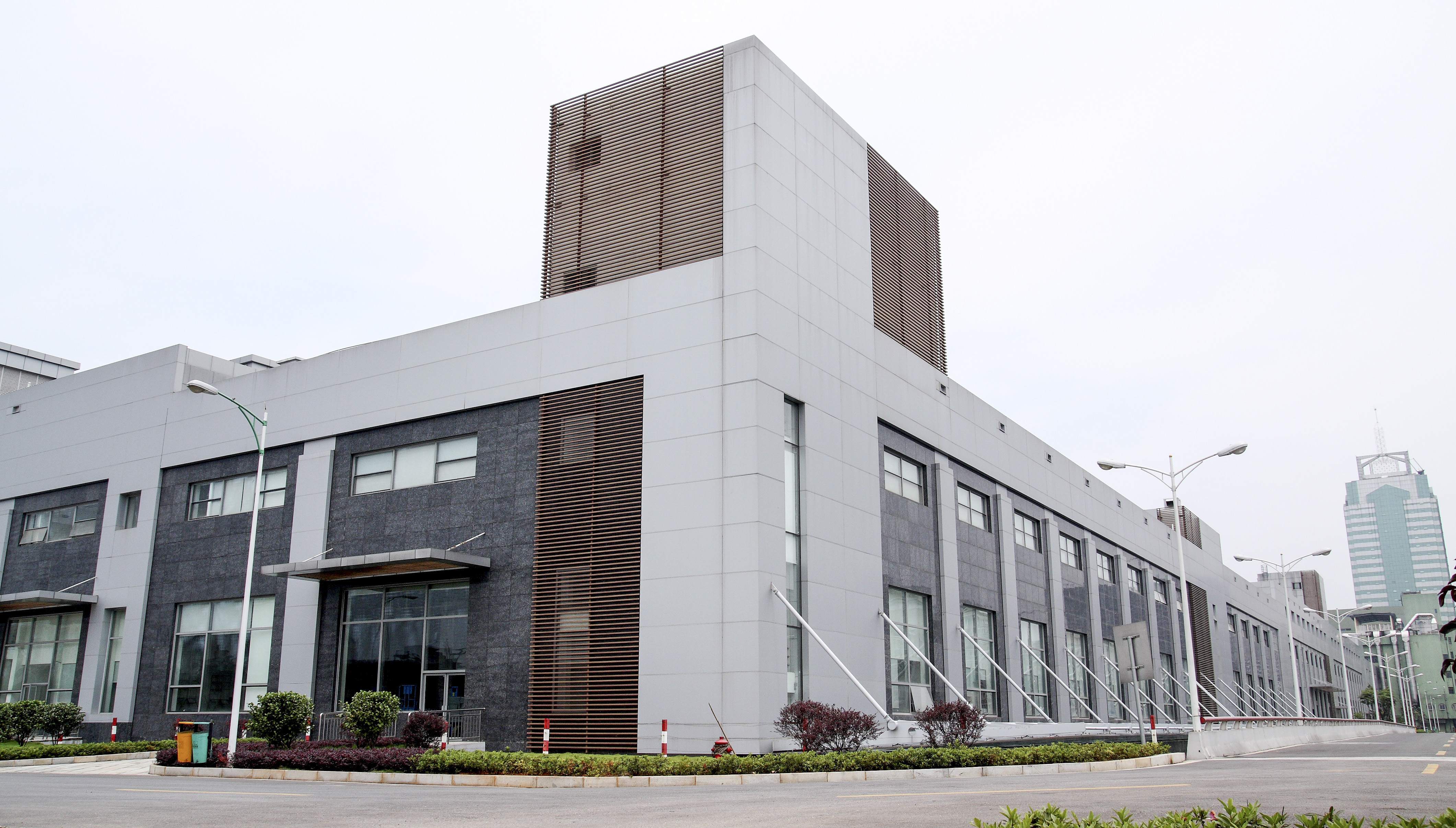 長沙卷煙廠