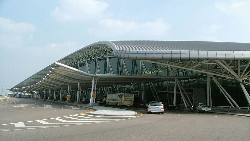 廣州白云國際機(jī)場
