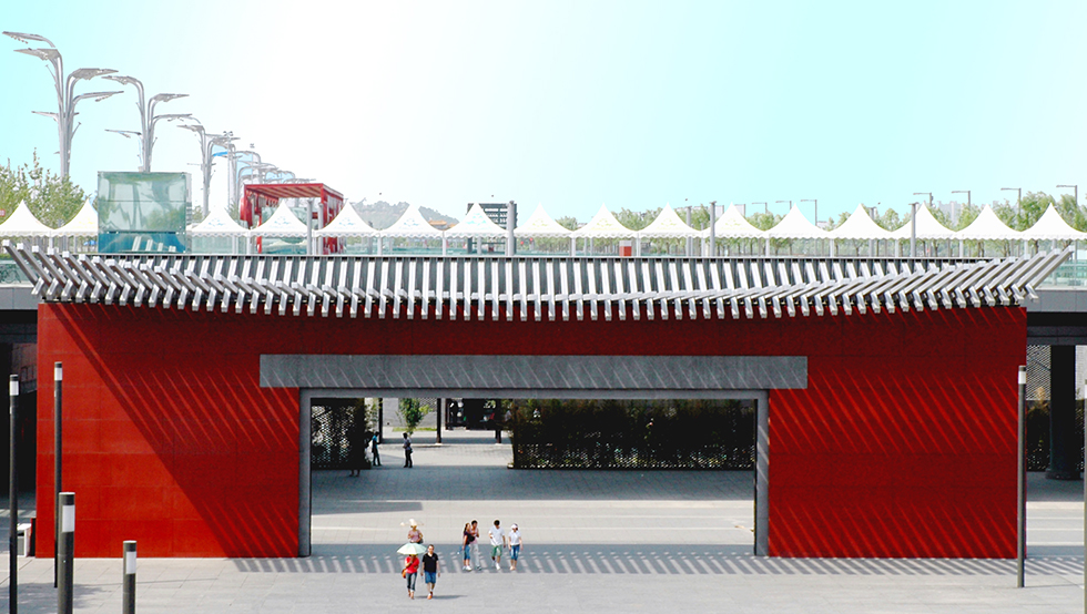 奧運地下商場